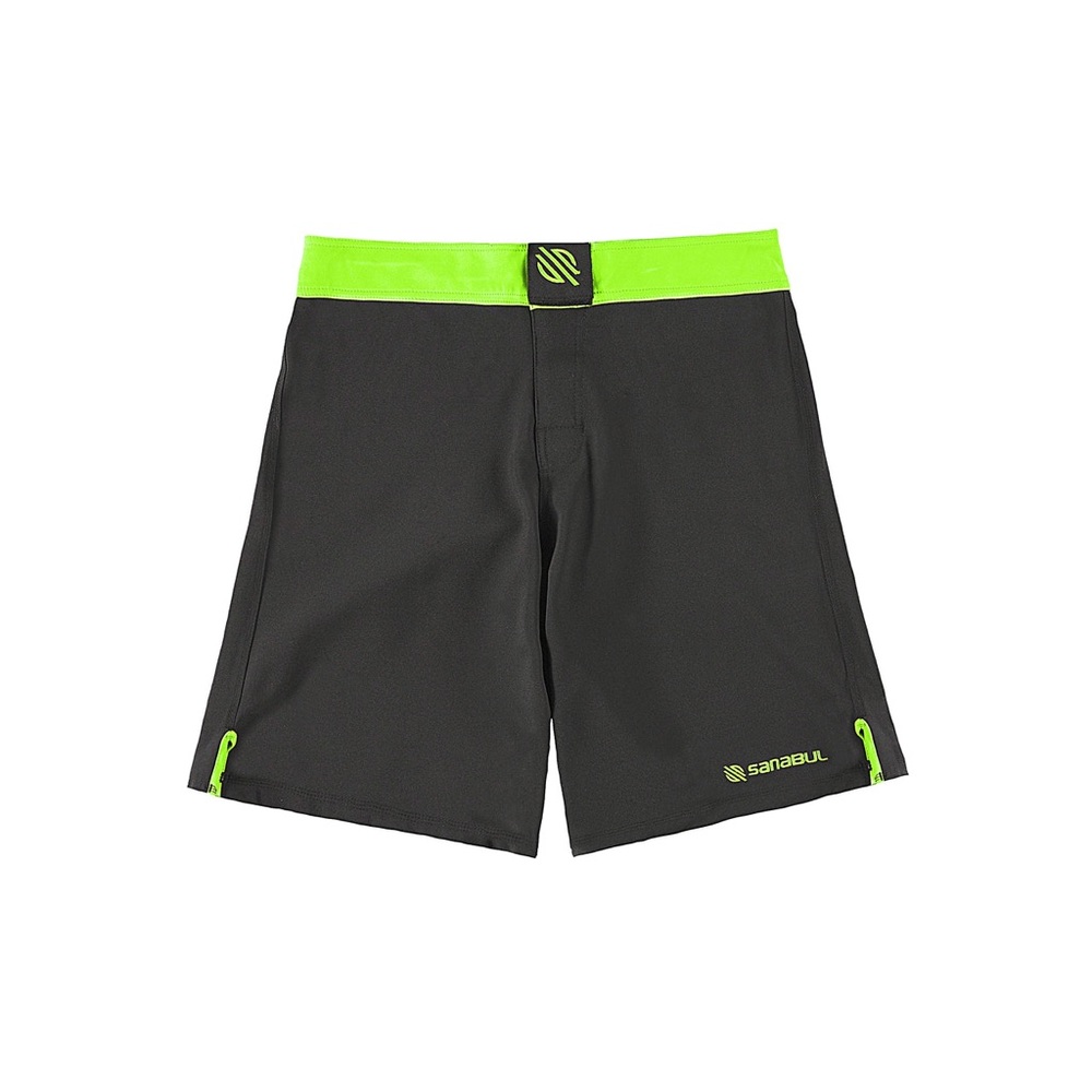 Sanabul Essential No Gi Jiu Jitsu Combat Shorts sz 30 S/M